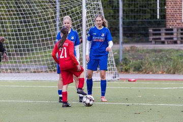 Bild 161 - wCJ Eimsbuettler TV - FC Rosengarten : Ergebnis: 2:0